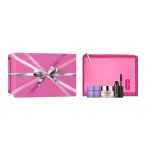 CLINIQUE_SET &bdquo;Eye Favorites All About Eyes&ldquo; silmakreem 15 ml + &bdquo;Take The Day Off&ldquo; eemaldusbalsam 15 ml + &bdquo;High Impact&ldquo; ripsmetu&scaron;&scaron;, must, 3,5 ml + kosmeetikakott