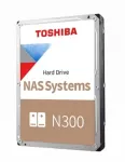 Toshiba N300 Sisemine k&otilde;vaketas 10 TB 7200 RPM 512 MB 3,5" Serial ATA III