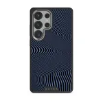 Pulse - Samsung Galaxy S25 Ultra Case, Elite Dark (Magnetic) / Silver