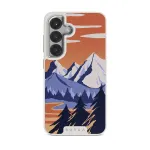 Summit - Samsung Galaxy S25 Plus Case, Elite Light (Magnetic) / Silver