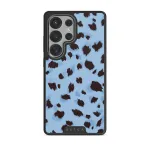 Barely Awake - Samsung Galaxy S25 Ultra Case, Elite Dark (Magnetic) / Gunmetal