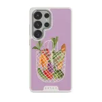 Farmers Market - Samsung Galaxy S25 Ultra Case, Elite Light (Magnetic) / Silver