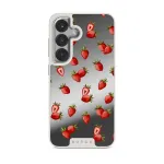 Freshly Picked - Samsung Galaxy S25 Plus Case, Elite Mirror Light (Magnetic) / Silver