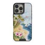Escape - iPhone 16 Pro Case, Elite Dark (MagSafe) / Gunmetal