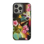 Holiday Archive - iPhone 16 Pro Max Case, Elite Dark (MagSafe) / Silver
