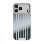The Hamptons - iPhone 17 Pro Max Case, Elite Mirror Light (MagSafe) / Silver