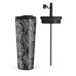 Garage - Travel Mug, 700 ml / Flap & Straw Set