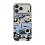 Finish Line - iPhone 17 Pro Max Case, Elite Mirror Light (MagSafe) / Gold