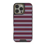 House Party - iPhone 16 Pro Max Case, Elite Dark (MagSafe) / Gold