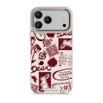 Bookmark - iPhone 17 Pro Max Case, Elite Light (MagSafe) / Silver