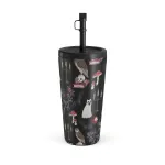 Enchanted Forest - Travel Mug, 500 ml / Straw