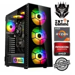 INTOP Ryzen 7 5700G 32GB 250SSD M.2 NVME+2TB Radeon Graphics no-OS