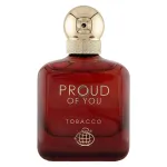 Fragrance World - Proud Of You Tobacco Eau De Parfum 100ml