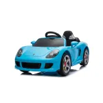 HATIS &bdquo;Porsche Carrera GT&ldquo; laste elektriauto, helesinine