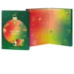 &bdquo;Primavera Aroma Calendar&ldquo; &ndash; advendikalender