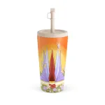 Sunrise - Travel Mug, 500 ml / Straw