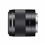 " Sony SEL-50F18B E50mm F1.8 portree
