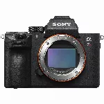 S&uuml;steemikaamera Sony A7R Mark IV A korpus (must) | (ILCE-7RM4A/B) | (&alpha;7R IV A) | (Alfa 7R IV A) | (&alpha;7R IVA)