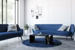 Diivanilaud, Hanah Home, antratsiit, 86,8 x 32,4 x 50, cm