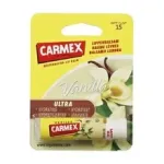 Carmex Vanilla Lip Balm SPF15 - huulepalsam 4 g
