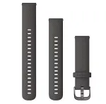 K&auml;ev&otilde;ru Garmin Quick Release 18 | Graphite - Slate 010-12932-0E