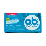 OB Procomfort 16 Tampons Mini