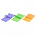 &bdquo;Gymstick Exercise Bands&ldquo; vastupidavad kummist treeninglindid, 3 tk.
