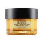 The Body Shop - igap&auml;evane taaselustav nahakreem Oils Of Life (Intensely Revitalizing Cream) 50 ml