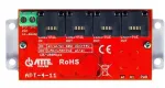 ATTE APT-4-11 PoE l&uuml;liti 4 port 10/100Mbps, laiendaja
