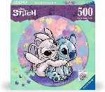 Puzzle 500PCS Stitch