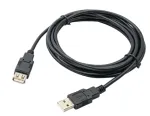 Akyga AK-USB-19 USB 2.0 extension cord 3m