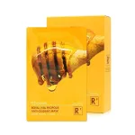 Dr.Ceuracle - Antioxidant platinum mask Royal Vita Propolis (Antioxidant Mask) - 10 x 30 ml