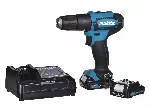 Akutrell 12 V l&ouml;&ouml;kpuur Makita HP333DSAE
