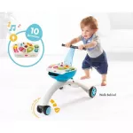 Tasakaaluratas &ndash; k&otilde;nnitool Tiny Love Meadow Days 5-in-1