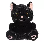AURORA Palm Pals pehme m&auml;nguasi Twilight kass, 12 cm
