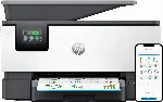 HP OfficeJet Pro 9120b Wireless All-in-One Color Printer, Two-sided printing; Copier, Scanner