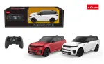 R/C car 1:24 Range Rover Sport SV White RASTAR