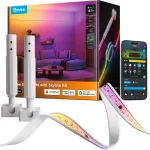 Govee H61B8 RGBICWW nutikas LED-ribalint, Wi-Fi 2,4 GHz, Bluetooth, 2700&ndash;6500 K