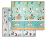 Milly Mally &bdquo;Play Circus and Travel T1&ldquo; kokkupandav vahtmatt