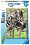 300-osast koosnev XXL &bdquo;Zebra&ldquo; pusle 129485 RAVENSBURGER