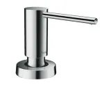 Hansgrohe tarvikud &ndash; n&otilde;udepesuvahendi doseerija, kroomitud 40448000