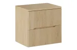 60 cm m&ouml;&ouml;blikomplekt lauaplaadiga SET-NC B CREMONA 60CM