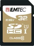 "KAART Emtec SD 32GB UHS-I U1 EliteGold"