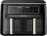 Dreame DZ30 kuuma&otilde;hufrit&uuml;&uuml;r, must, 3000 W, 11 l