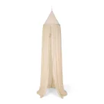 Little Dutch Canopy muslin &acute;Pure Soft Beige&acute;