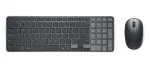 Dell Pro 7 Rechargeable Compact Keyboard and Mouse - KM746 - Russian (QWERTY)