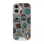 Basecamp - iPhone 17 Case, Elite Light (MagSafe) / Gold