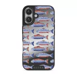 Current - iPhone 16 Case, Elite Mirror Dark (MagSafe) / Gunmetal