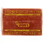 JOVI plastiliin, 350 g,  PRUUN, tk.