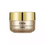 Ottie, Gold Line, Q10, Hydrating & Anti-Aging, Day & Night, Cream, For Face, 50 ml